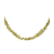 Ghirlanda pet oro d9cm x 270cm