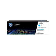 HP 203X Original Cyan HC Toner