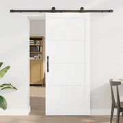 Porta scorrevole 86 x 198,5 cm Legno ingegnerizzato 3450022