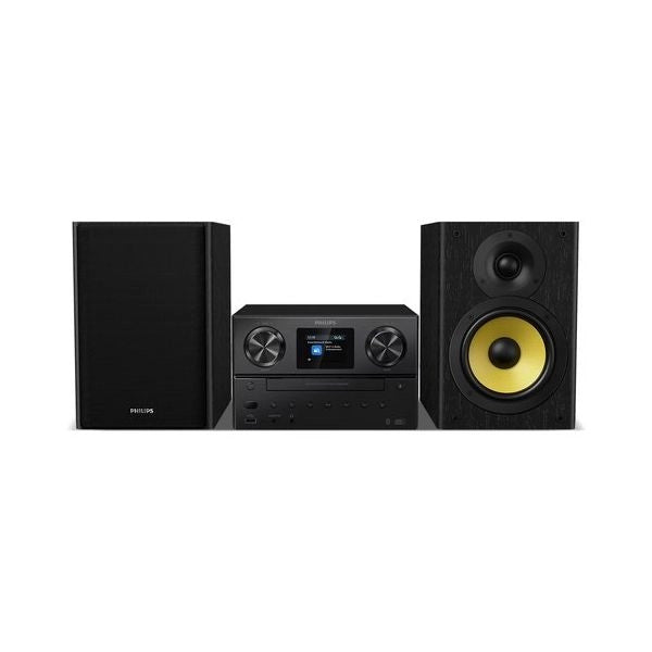 Audio home system fm/dab+/cd/usb 200 w bluetooth - tam8905m2/10