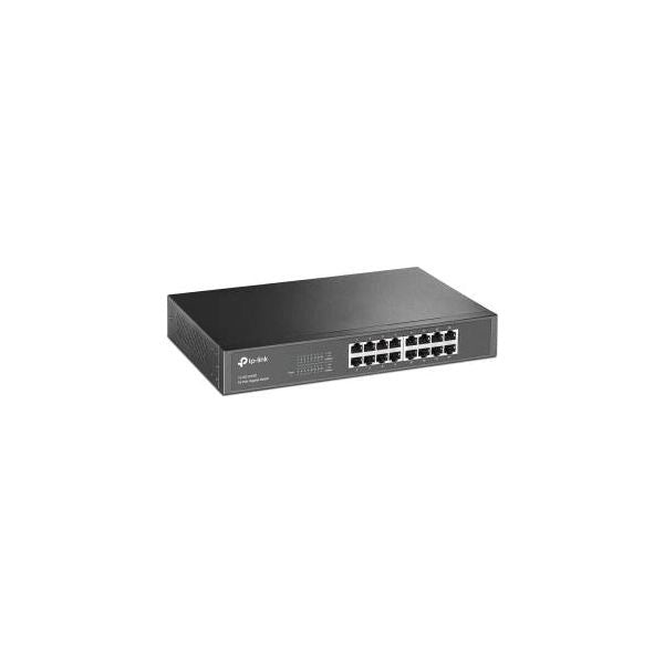 Tp-link tl-sg1016d desktop switch 16 porte gigabit rj45 metal
