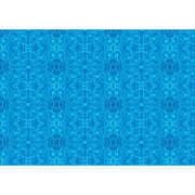 Foglio decorativo effetto acqua Glida 50x70 cm