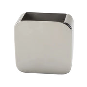 Porta spazzolini Polaris cromo