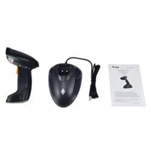BARCODE WIRELESS 2D LUNGA DIST.CON STAND