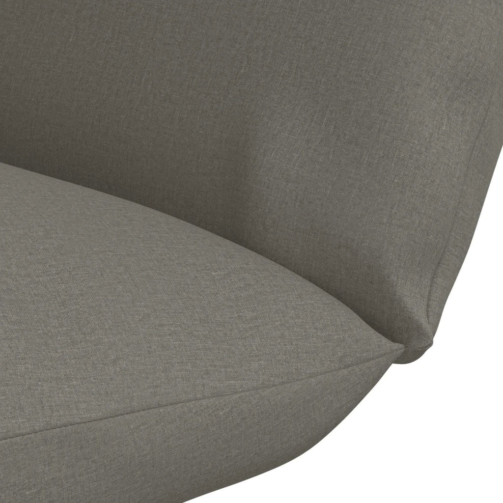 Cuscino Adirondack PUTTEN 100% Poliestere Grigio 948249