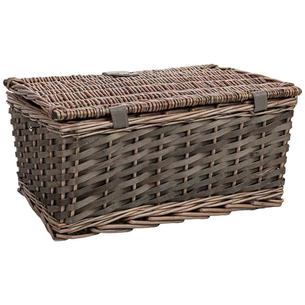 Cesto da picnic per 4 persone 40 x 28 x 19h cm