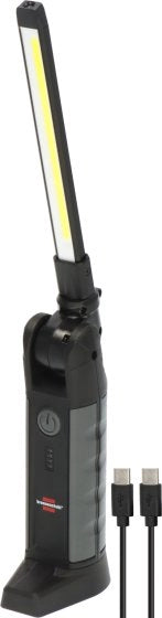 LAMPADA PORTATILE PROFESSIONALE a LED ricaricabile HLA 1000 ACW
