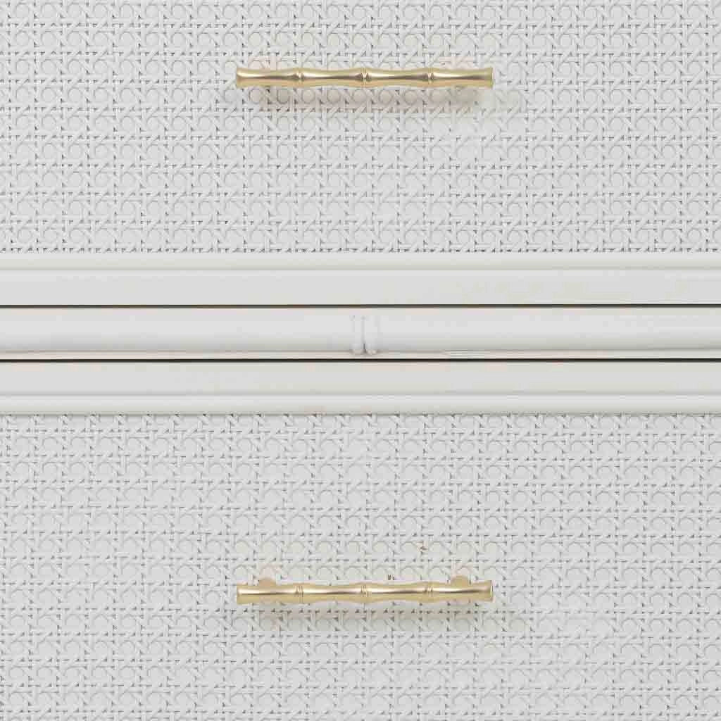 Comodino in legno 71 x 39 x 68h cm