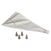 Set con 4 beccucci - decoratore per dolci