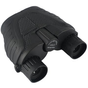 Binocolo compatto 10x25 con prismi BAK4 e custodia