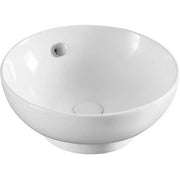 Lavabo da appoggio bianco LA32 DM 41