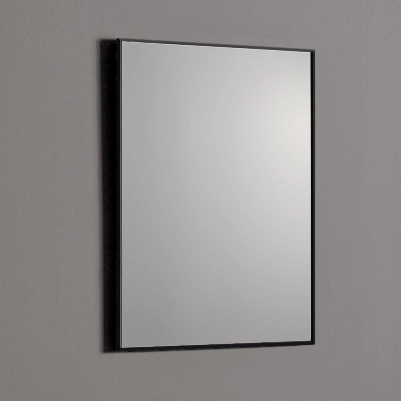 Specchio filo lucido 50x70 con lampada led