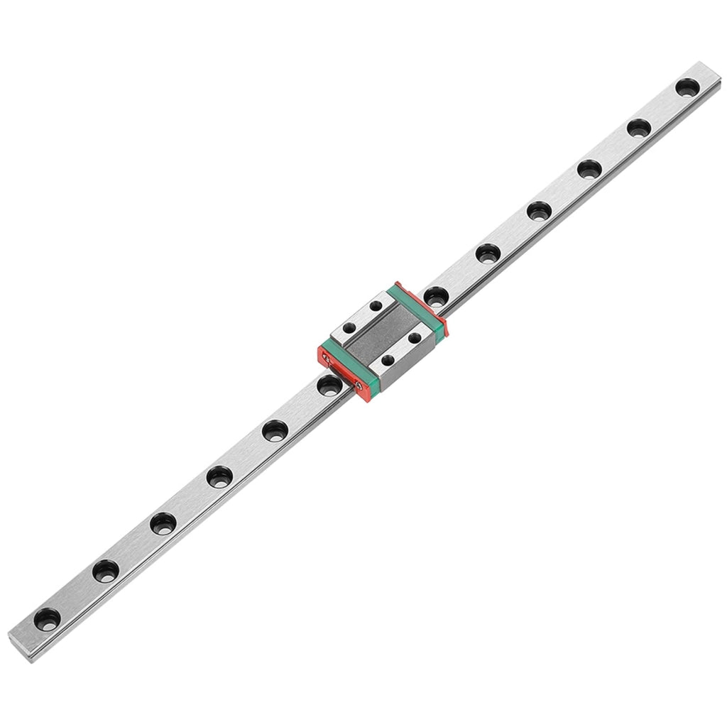 Guida lineare LML9B da 260 mm con blocco porta cuscinetti