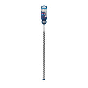Punta SDS Plus Bosch Expert 7X Diam. 22 mm Lunghezza 400/450 mm per Calcestruzzo Armato