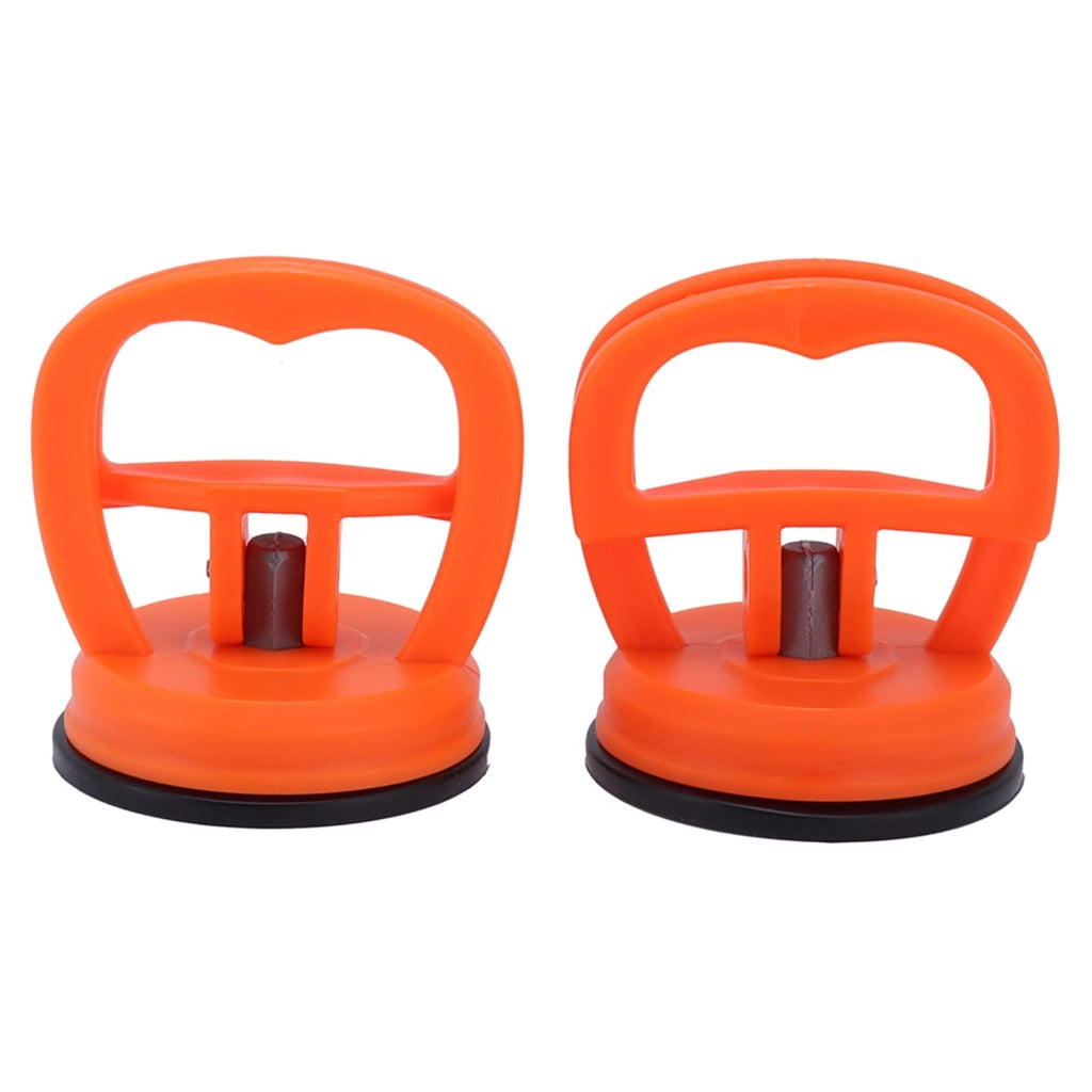Saugnapf per sollevamento, modello Power Grip, confezione da 2 pezzi, per piastrelle e vetro