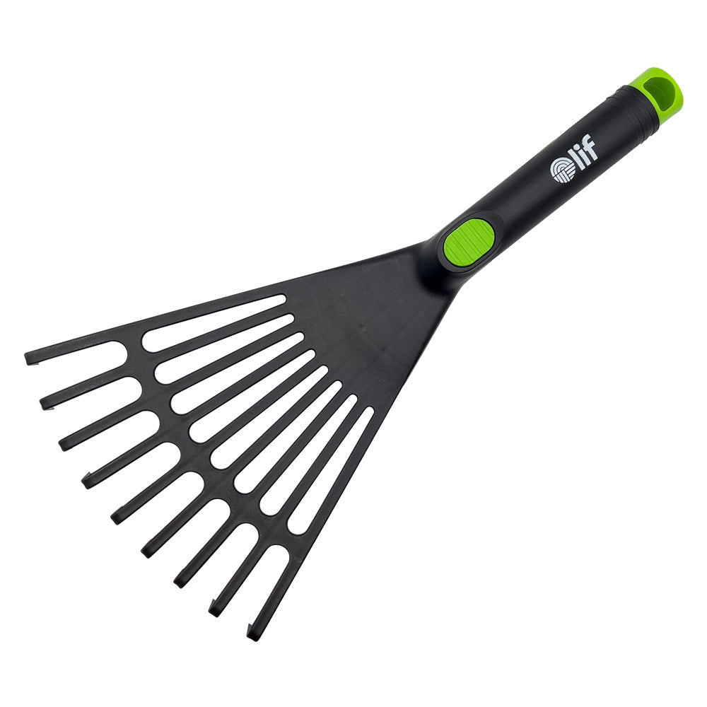 SCOPETTA DA GIARDINO 9 denti - cm. 35 x 8 x 4