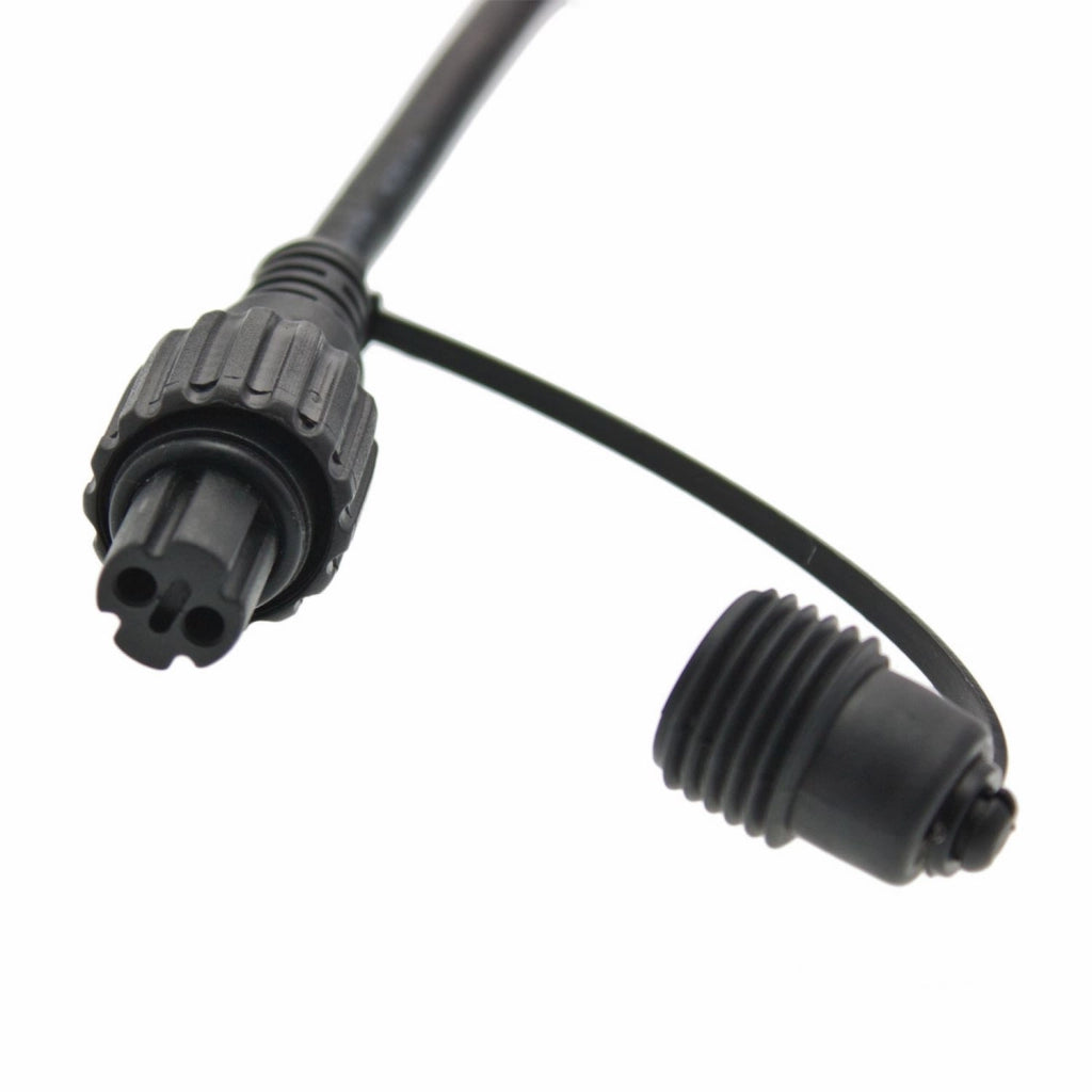 Connettore multiplo 3 uscite 15x3 cm