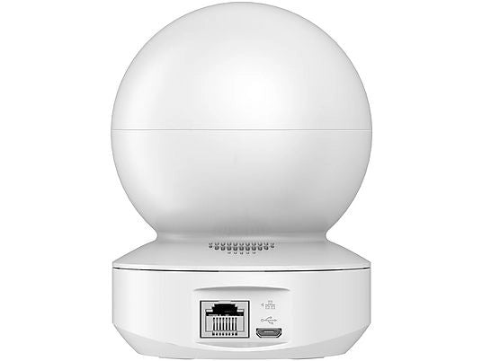 Telecamera Wi-Fi Interno 1080p. Videocamera Sorveglianza. Motorizzata a 360°. Audio a due vie EZVIZ TY1