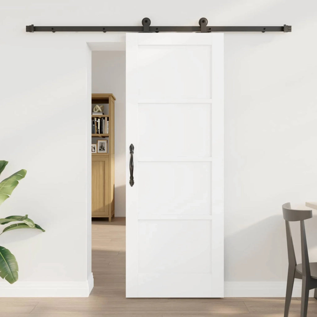 Porta scorrevole 73,5 x 198,5 cm Legno ingegnerizzato 3450013