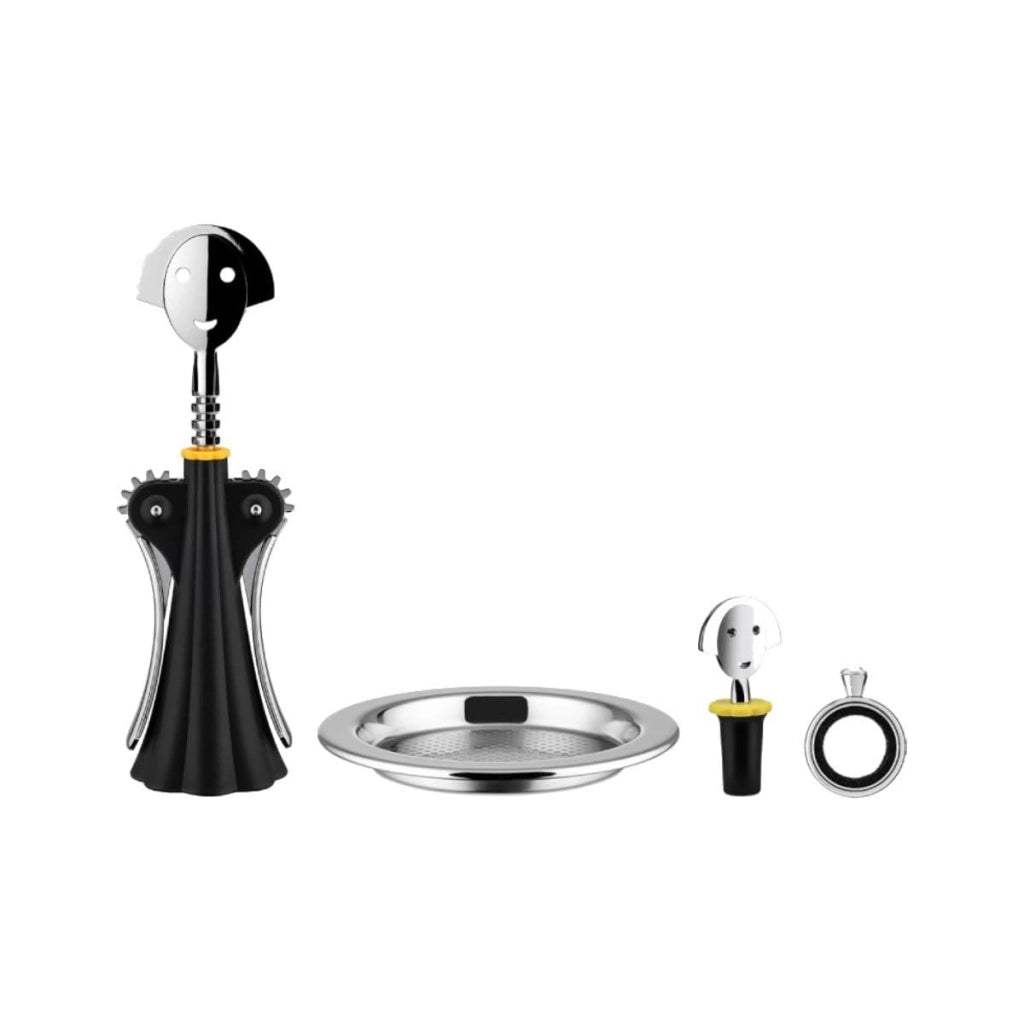 ALESSI & WINE, Set Regalo Vino, Alessi