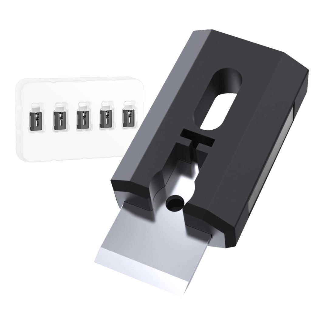Taglierino per filamenti con 5 lame in metallo, compatibile con la stampante 3D SPARKX i7
