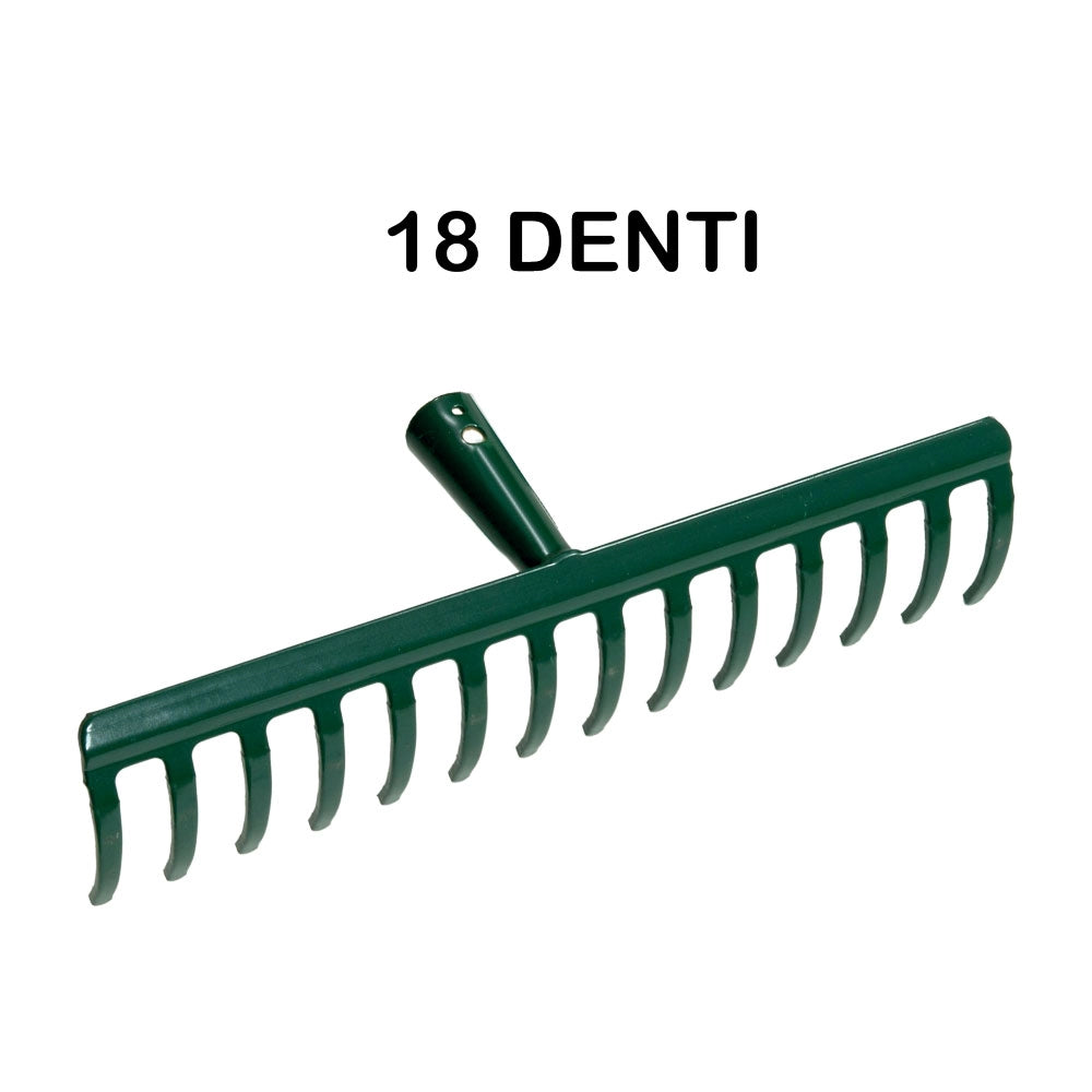 RASTRELLO 18 denti cm 48