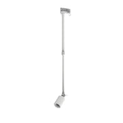 Connettore Binario Plafoniera Bianco E27
