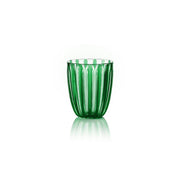 Bicchiere basso 350 ml smeraldo