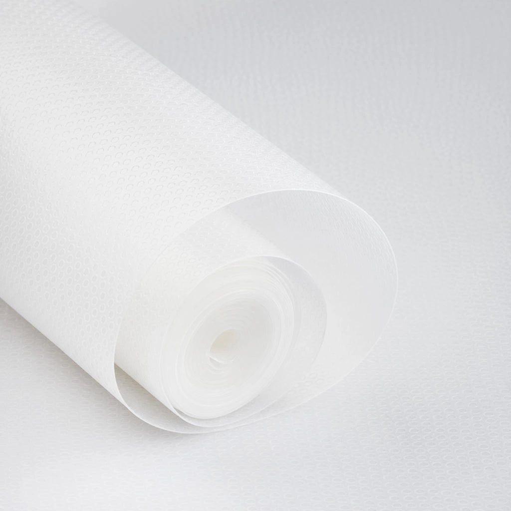 Inserti trasparenti per cassetti, lavabili, dimensioni 45 x 600 cm