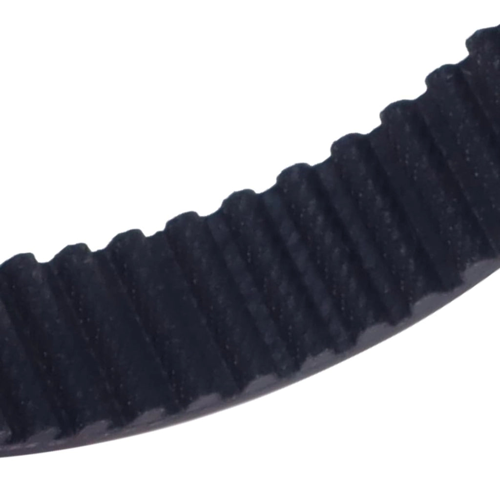 2 cinghie dentate HTD-5M, dimensioni 260x15 mm, 52 denti, a circuito chiuso