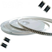 Resistenza SMD, tipo 1206, 100 pezzi, 620K Ohm, 1%, 1/4 W