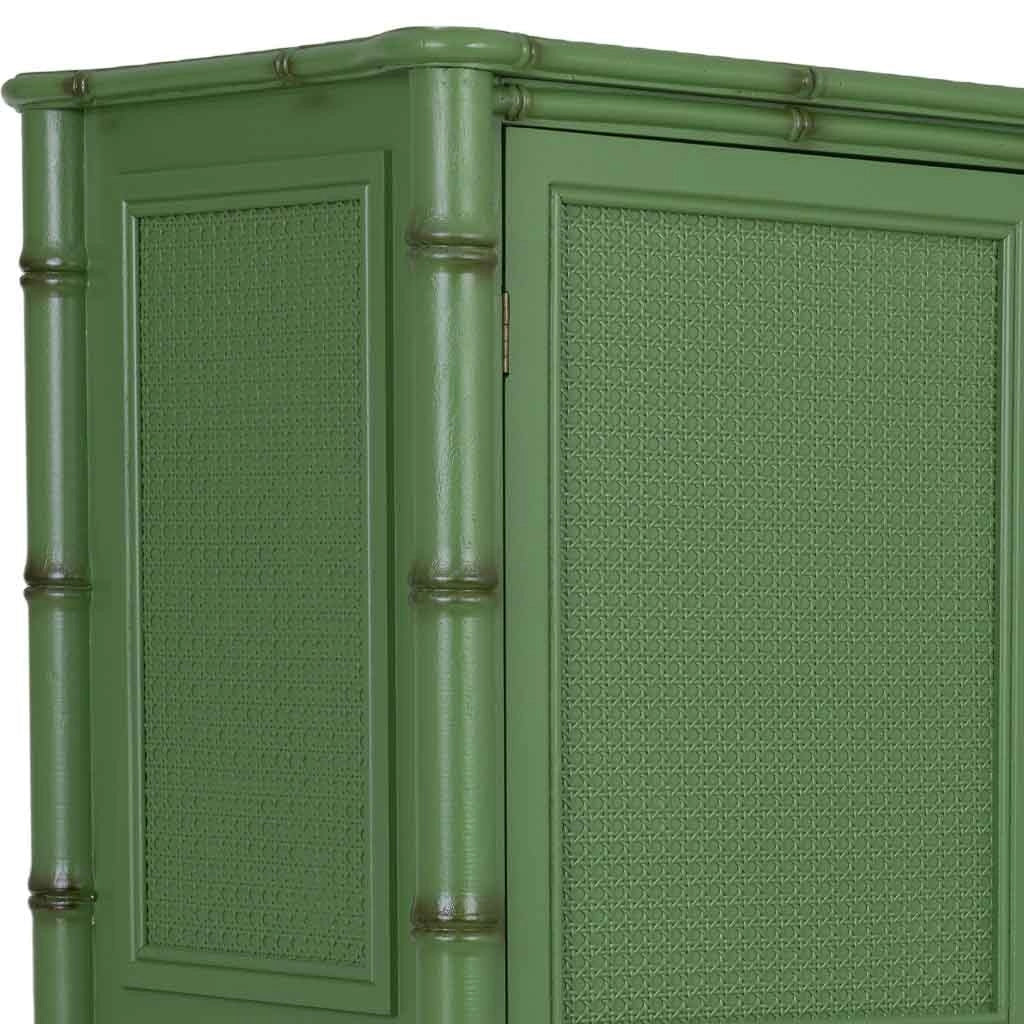 Armadio in legno 95 x 44 x 178h cm