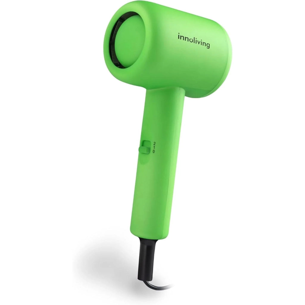 Innoliving Asciugacapelli Mini INN-612 1000W Giallo