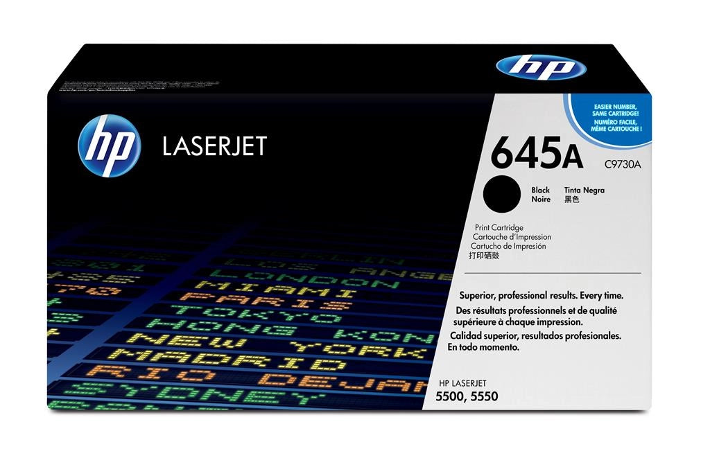 HP Color L/J 5500 Sm