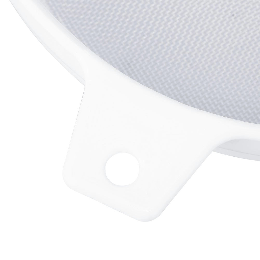 Setaccio in nylon a doppia maglia, 24 cm, per l'apicoltura