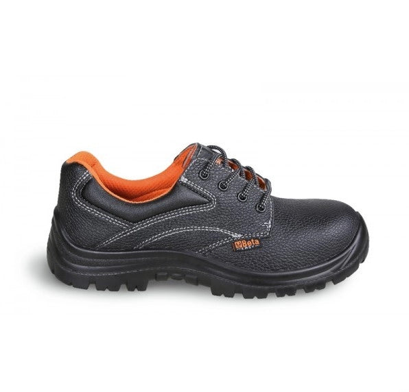 Scarpe Antinfortunistiche Basse S3 in Pelle Idrorepellente da Lavoro TAGLIA: 47