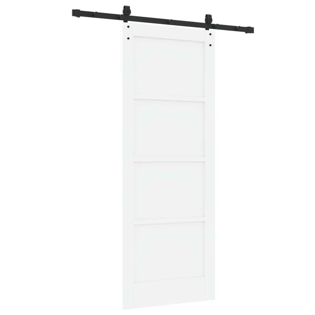 Porta scorrevole ORKDAL 78 x 202 cm Legno ingegnerizzato 3450301