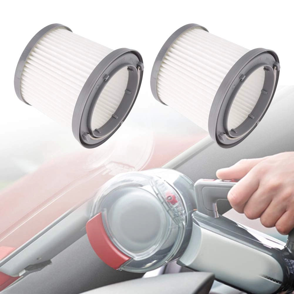Filtri per aspirapolvere, confezione da 2, compatibili con i modelli PV1210, V1020L e PD11420L