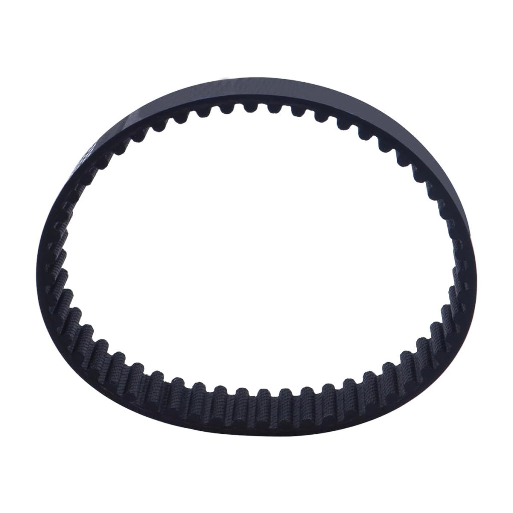 2 cinghie dentate HTD-5M, dimensioni 260x15 mm, 52 denti, a circuito chiuso