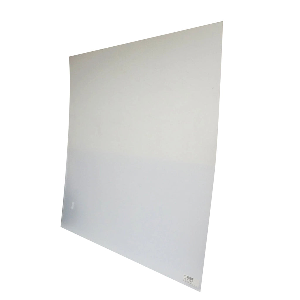 Lastra in plexiglass trasparente 3x1220x1220 mm