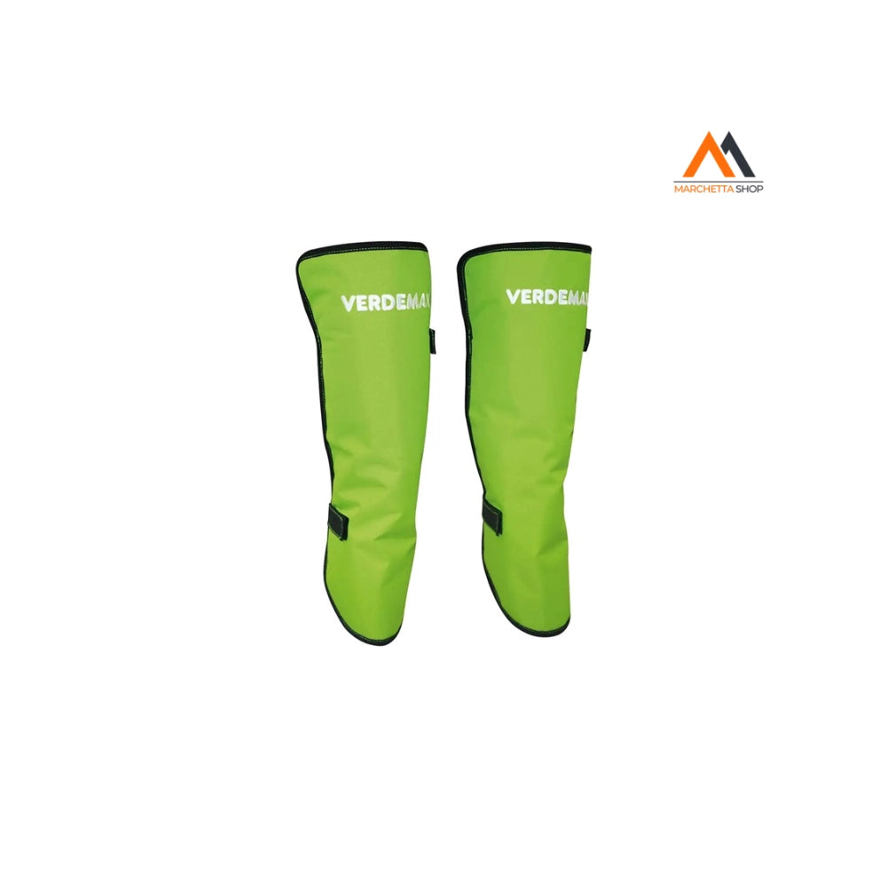 GAMBALI DA LAVORO 1 coppia - cm. 50x27 - colore verde