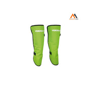 GAMBALI DA LAVORO 1 coppia - cm. 50x27 - colore verde