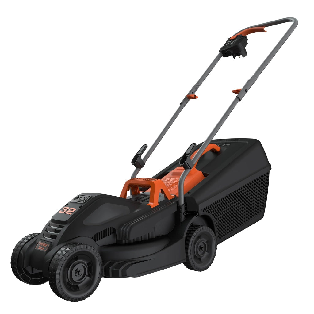 Rasaerba Elettrico B e D BEMW351 1000W 32 cm Black e Decker