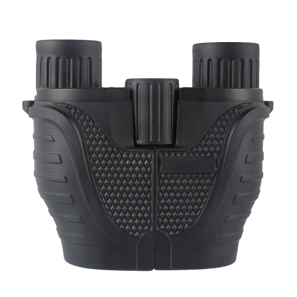 Binocolo compatto 10x25 con prismi BAK4 e custodia
