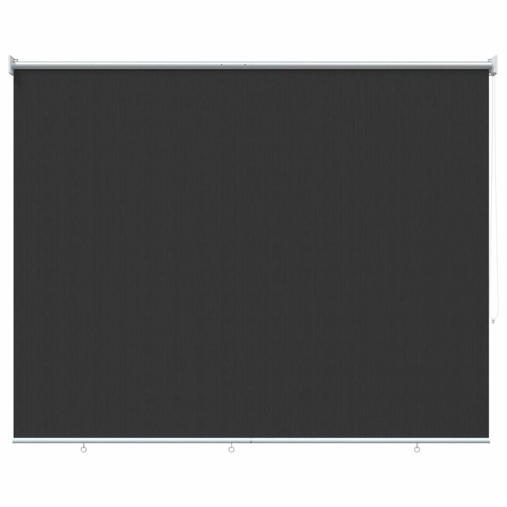 Tenda a Rullo per Esterni 185(L)x230(A) cm Antracite 43497