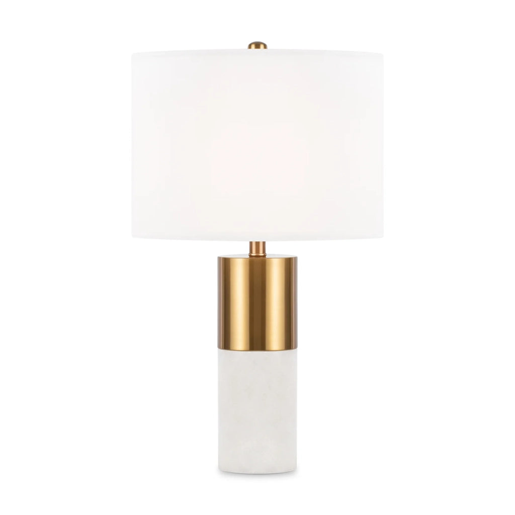 Lampada da tavolo Bianco ottone Ø 39 cm Maytoni