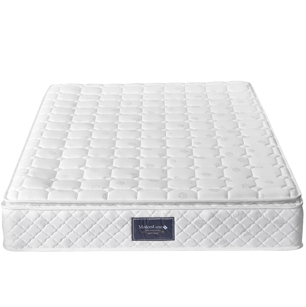 Letto matrimoniale imbottito in lino nero 140x200 cm con rete a doghe e materasso a molle