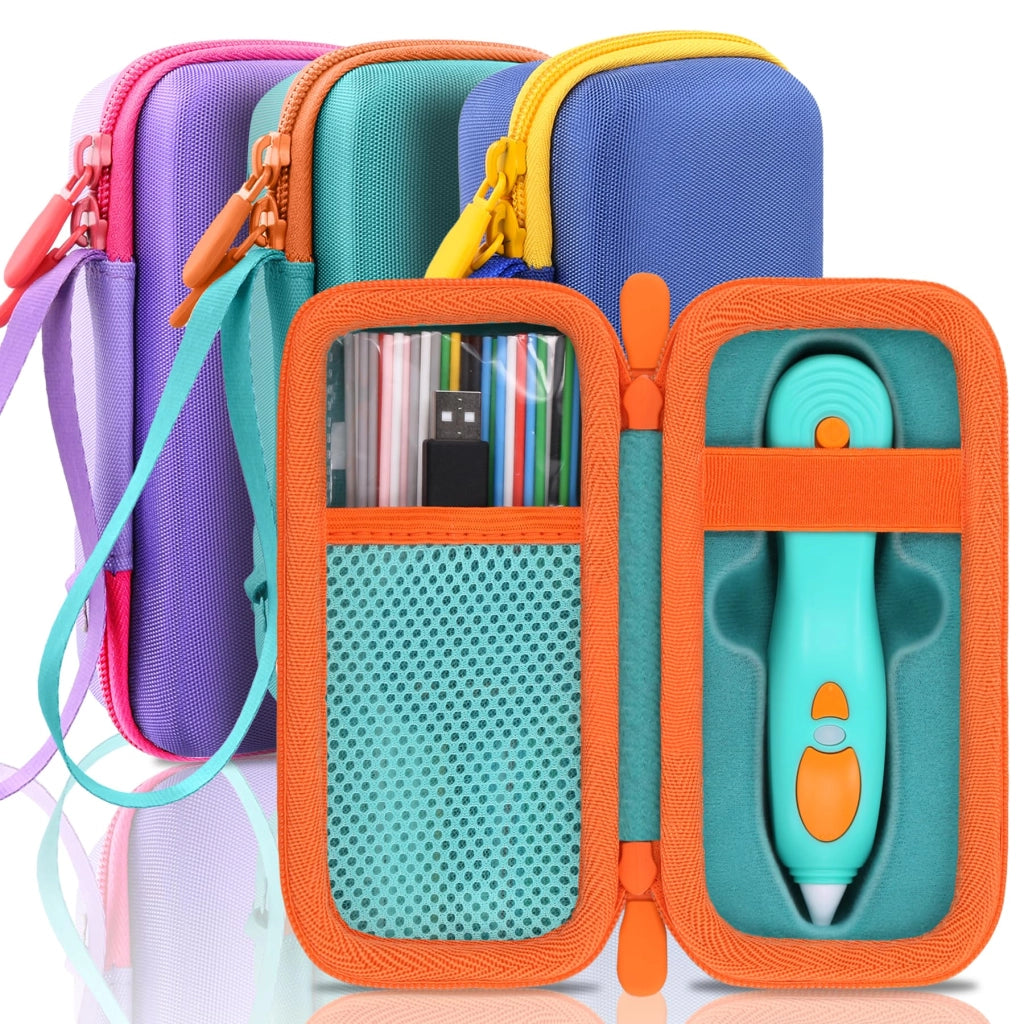 Custodia rigida per la penna 3D Doodler Start+