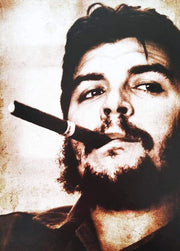 Poster di Che Guevara, stampa artistica, 40x30 cm, senza cornice