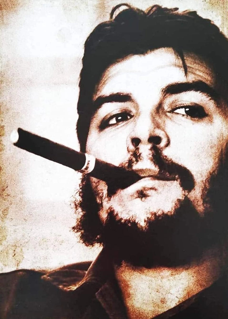 Poster di Che Guevara, stampa artistica, 40x30 cm, senza cornice